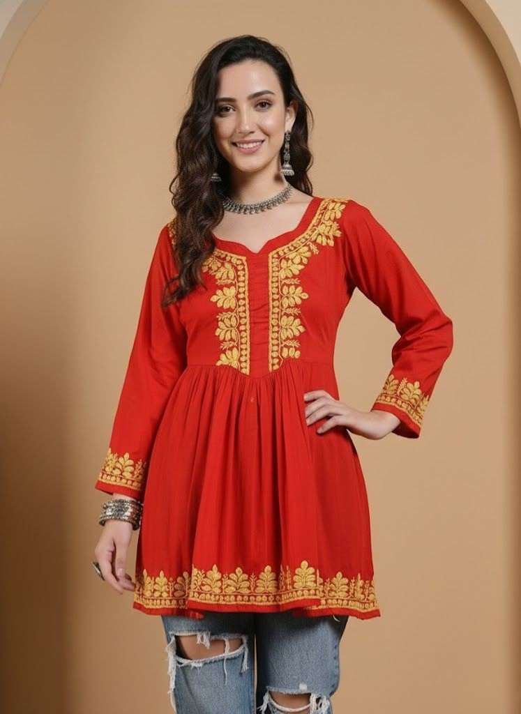 Short Kurta